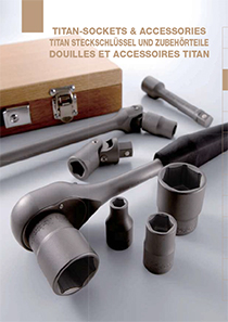 TITAN-SOCKETS AND ACCESSORIES