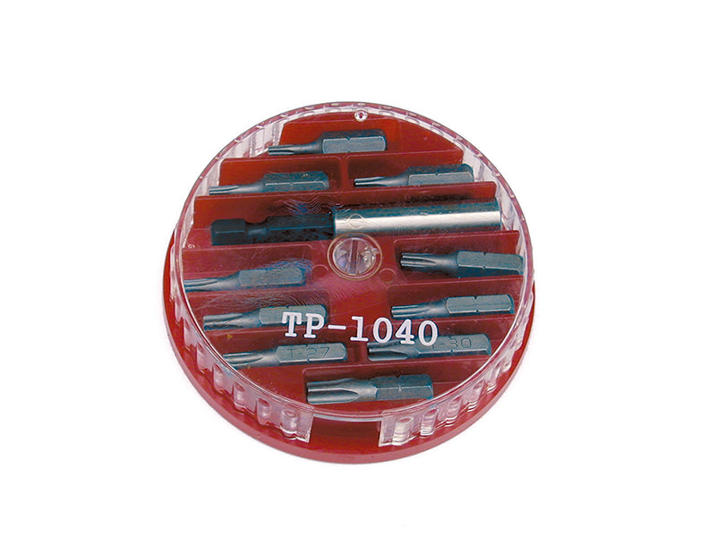 Porta inserti avvitare magnetico Fermec 10052 1/4 - mm 150 - Cod.  10052.150 - ToolShop Italia