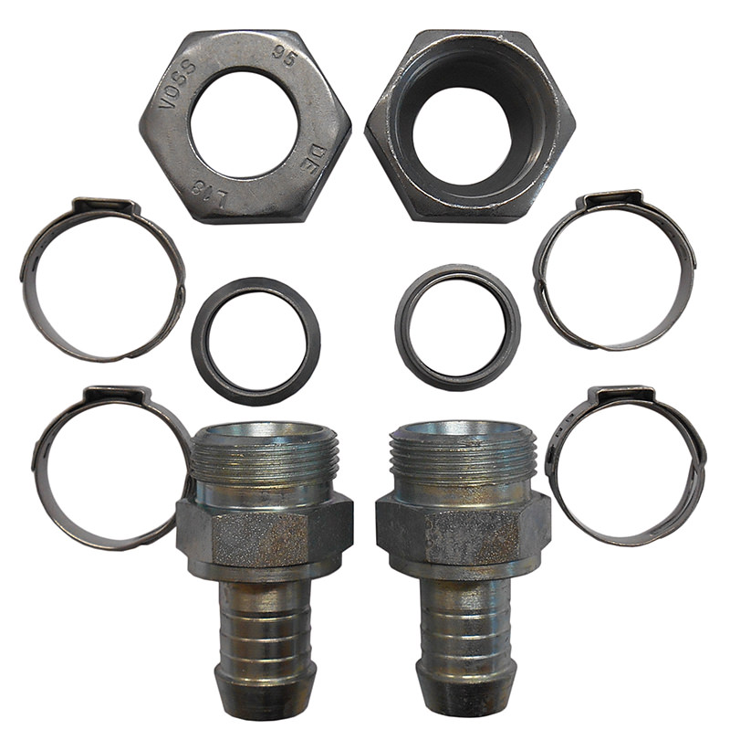 Kit Tubi Freno In Rame Per Auto - Set Sostituzione Linea Freni, Con Tagliatubi, Per Riparazioni