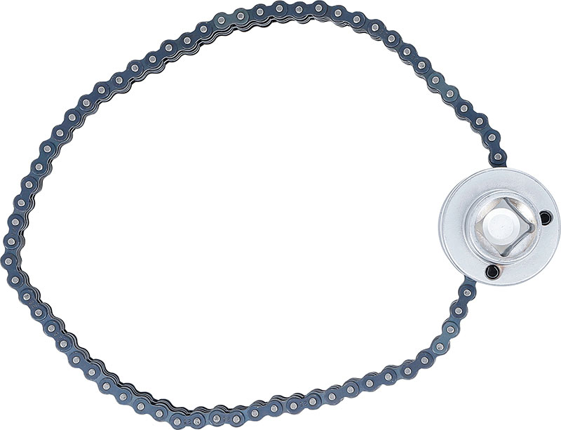 Chiave auto per filtro olio a nastro brevettata universale