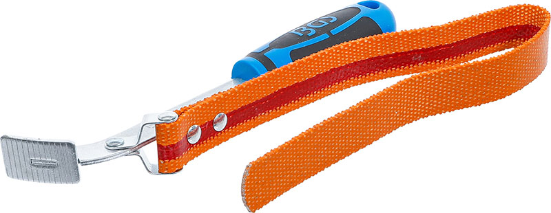 Brilliant Tools Chiave a nastro per filtro olio, 65-110 mm | Leroy Merlin
