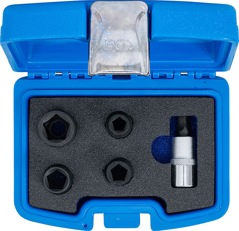 SPEEDWOX Set Boccole Freno 11 Pezzi - Per Mercedes, BMW, Audi, Porsche, Prese E Punte
