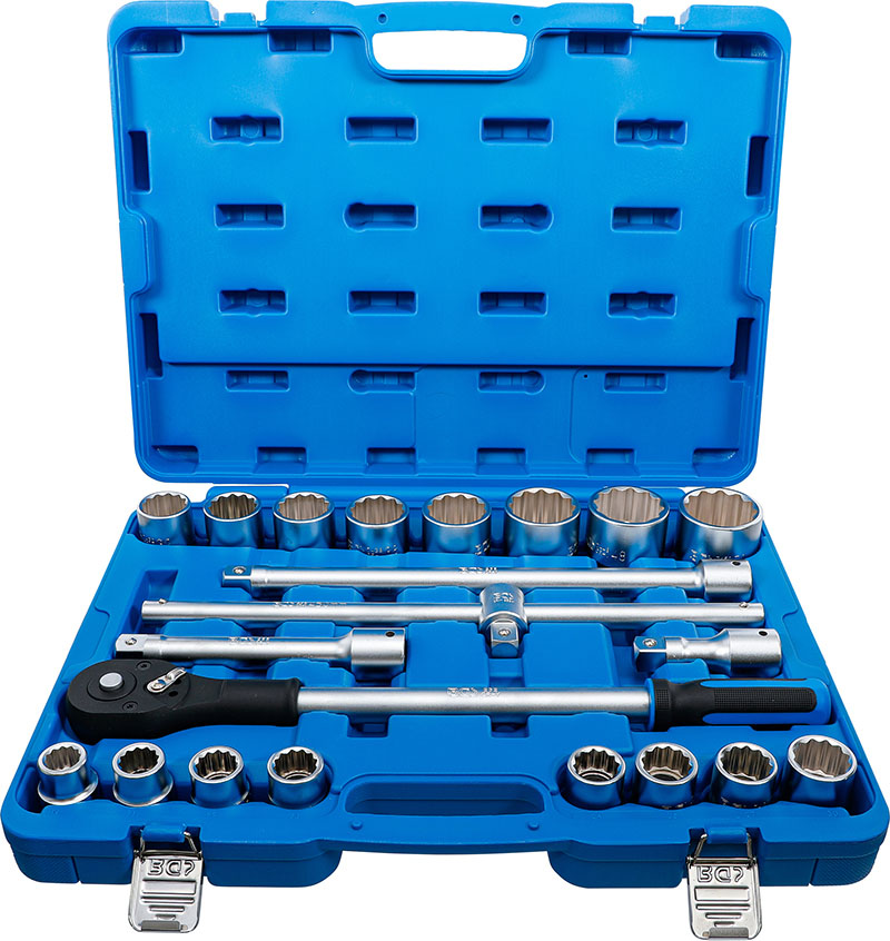Set Bussole SET 21 PEZZI, BUSSOLE POLIGONALI ATT. 3/4”