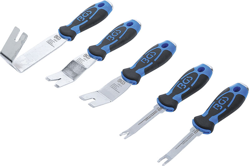 Kit di strumenti per la rimozione delle finiture automobilistiche, 7