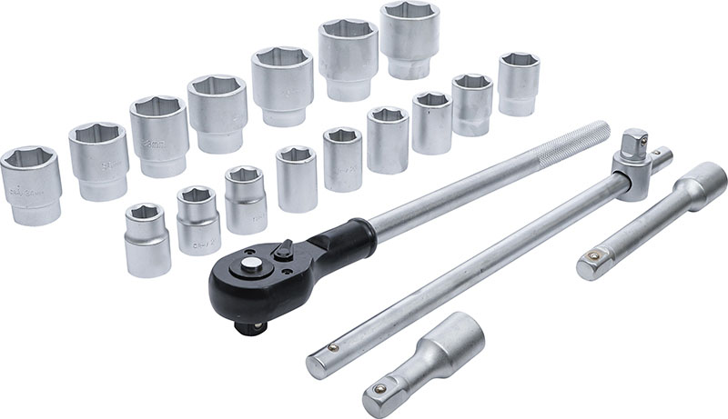 SET 20 PEZZI, BUSSOLE ATT. 3/4”