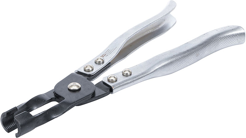 Pinza Per Tenuta Stelo Valvola Universale 27 Cm - Strumento In Acciaio Per Rimozione Guarnizioni Motori A Camme In Testa - 4
