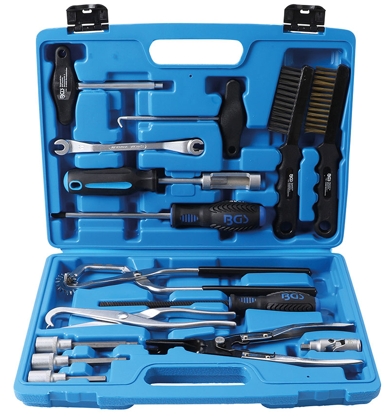 Kit montaggio pompa freni solo 1302/03 - 8/70 in poi