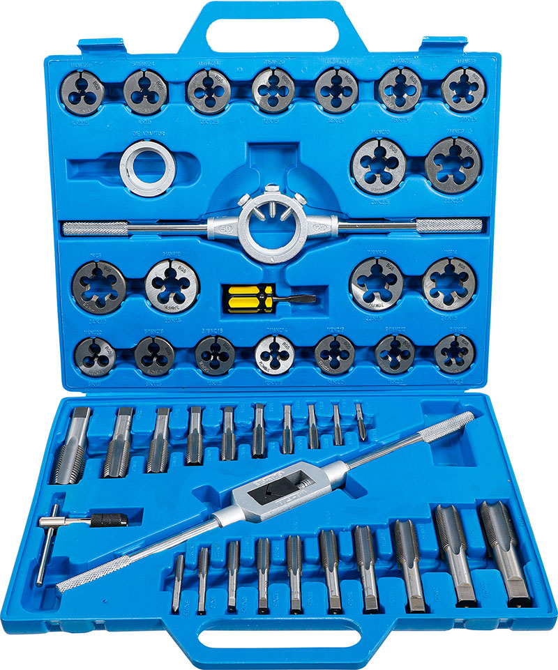 Profi Maschio Per Filettatura HSS – DIN 2181 G MF 24 X 2 (Finitore, Metrico Fine)