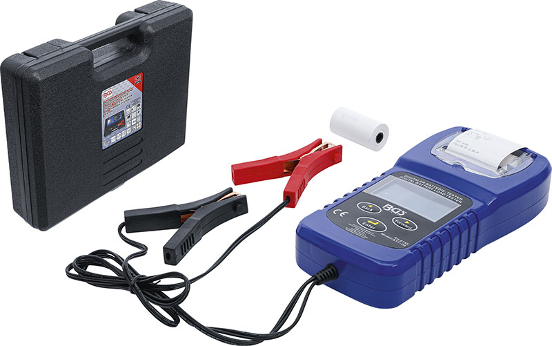 Tester batterie BS per batterie al piombo 12V