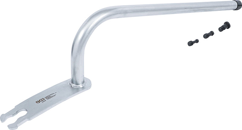 Striscia I in acciaio inossidabile decorativa per pareti argento satin – ILCOM CERAMICA