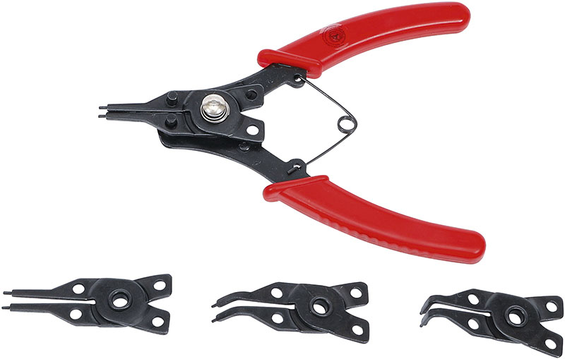 Nuovo anello a scatto 10-1/2 rimuovi installatore CIRCLIP