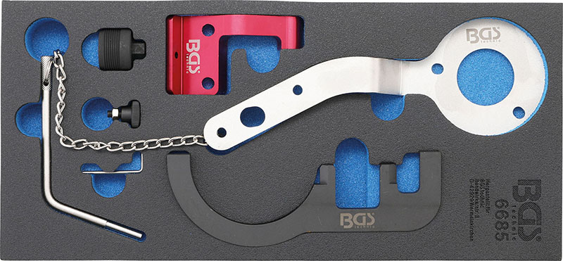 Kit Attrezzi Messa In Fase Motori Per BMW, Mini, Toyota - Compatibile Con Motori B38, B48, B58 (1.2, 1.5, 2.0, 3.0)