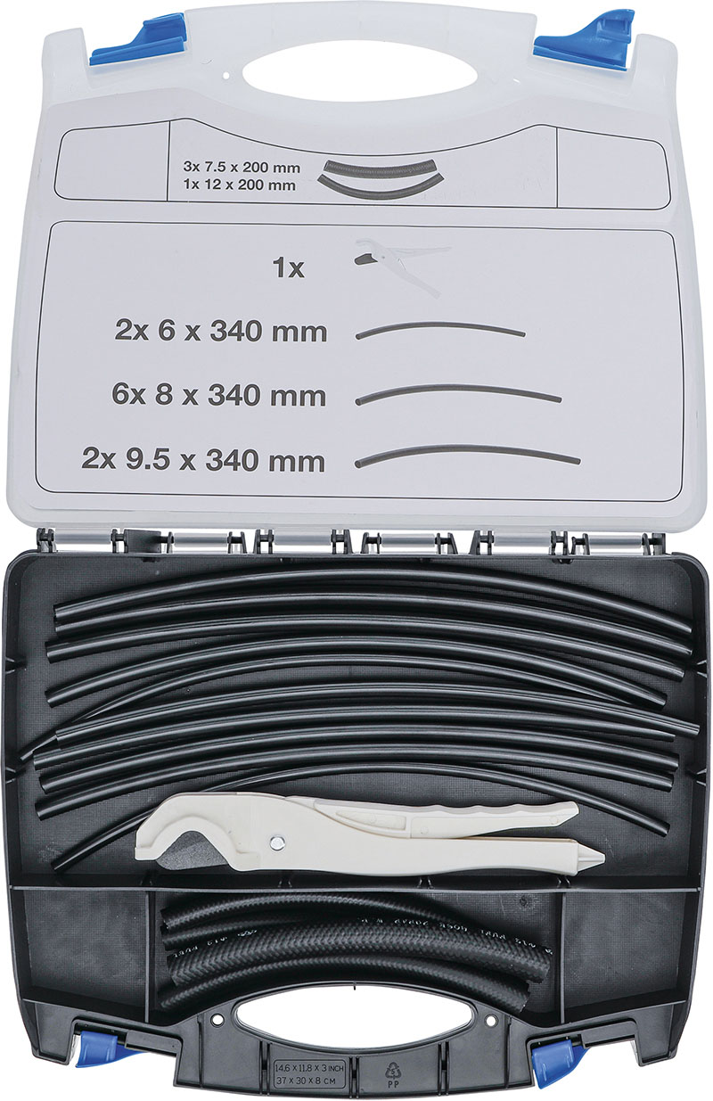 Raccordo A T Per Tubi In Ottone Da 8mm – 4 Pezzi Per Collegamento Carburante, Aria E Acqua – Facile Installazione, Antigoccia