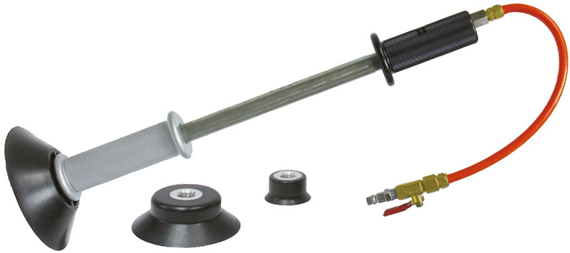 Tirabolli Pneumatico Beta 1366/K5 - Massa Battente 1,1 Kg - Per Lavori Di Meccanica Pesante