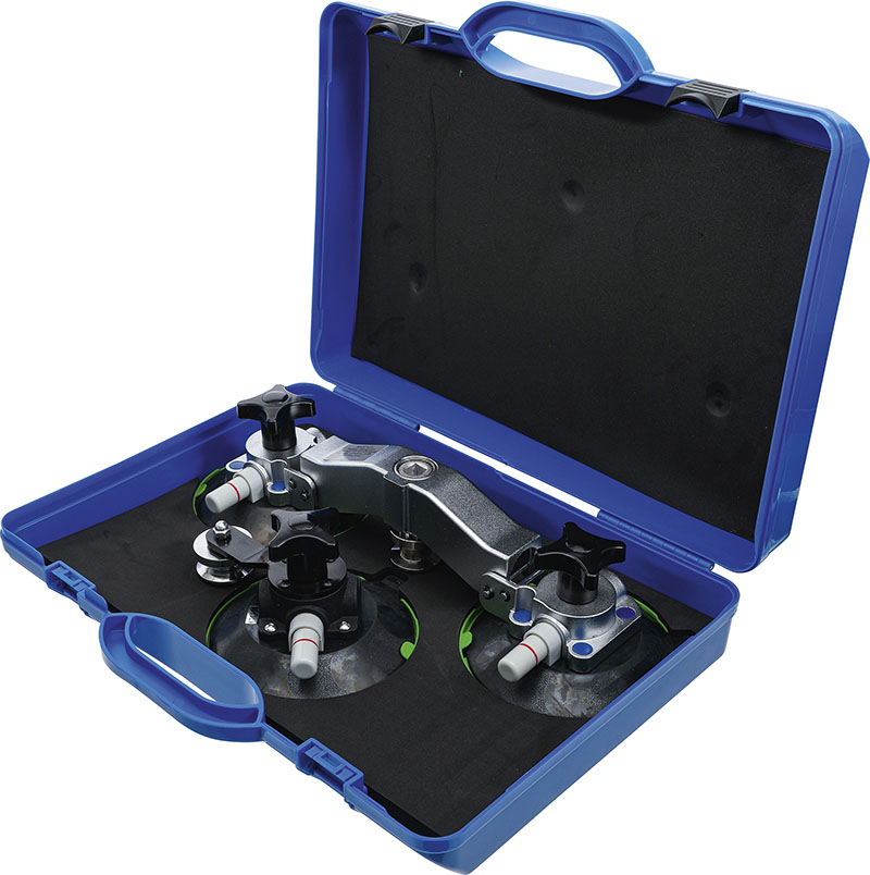 Kit Professionale Rimozione Parabrezza Auto - 3 Pezzi Con Filo In Acciaio E Manici A T, Sverniciatore E Gancio, Attrezzi Per Sostituzione Vetro