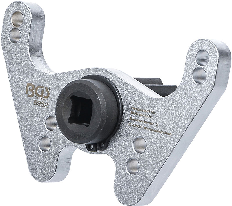 Robitronic R06209 4 in 1 Multi Tool for tie rods, ball end, flywheel