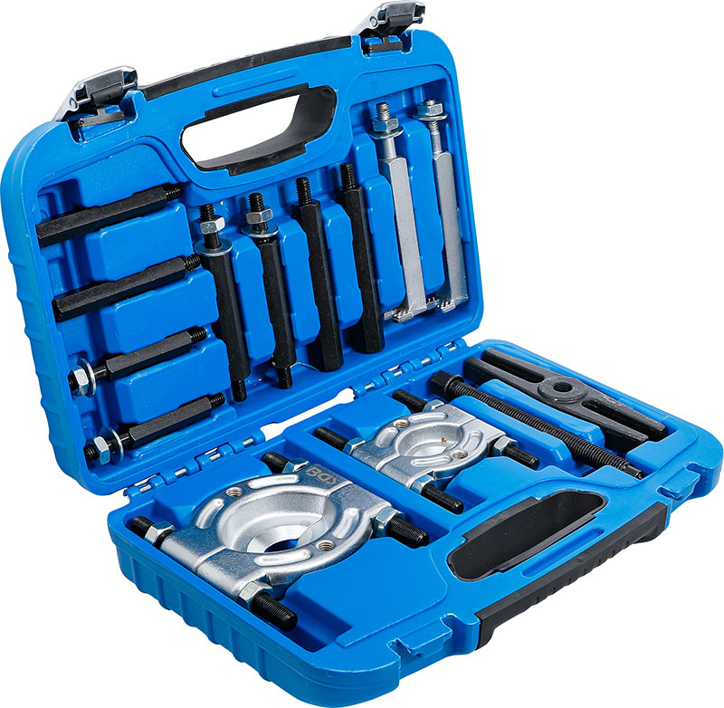 Kit 5 Pezzi Estrattore Per Divisori Giunto Sferico Forcella – BlueSpot 07986