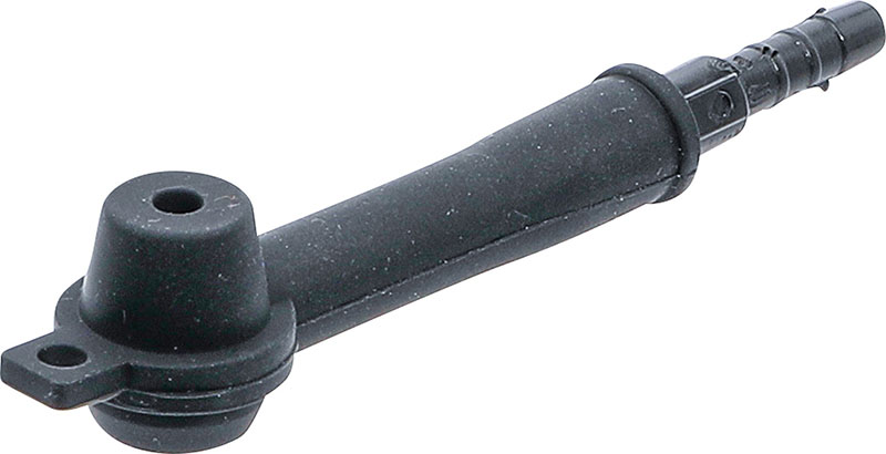Set 2 Prese Per Spurgo Freni - Materiale ABS E Gomma, Dimensioni 5x1.5x1.5 Cm, Uso Prolungato