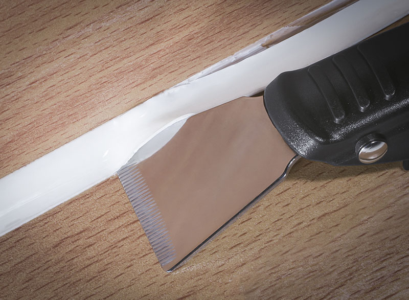 Küchenprofi Raschietto In Silicone Resistente Al Calore 300°C, 20 Cm, Manico Acciaio Inox, Lavabile - 3