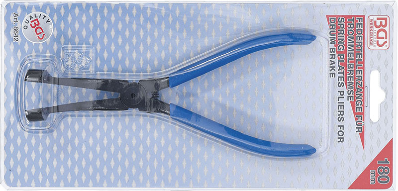 Pinza Beta 1471 Per Molli Freno A Tamburo | Utensile Specializzato Per Montaggio E Smontaggio Molli Freno