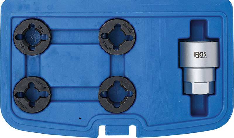 8629 Strumento Rimozione Mozzo Ruota Per ATD - Compatibile Con Mozzi A 5, 6 E 8 Bulloni - 2