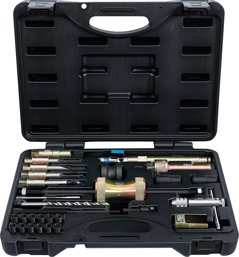 Fourward Estrattore per Candele 4 Pezzi Estrattore Candellette d/'Accensione Rimozione Candele Motore