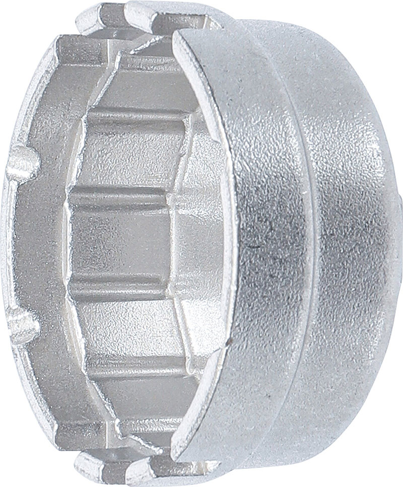 Chiave Per Filtro Olio Capri Tools In Alluminio Forgiato, 64 Mm 14 Flute, Per Toyota/Lexus 1.8L