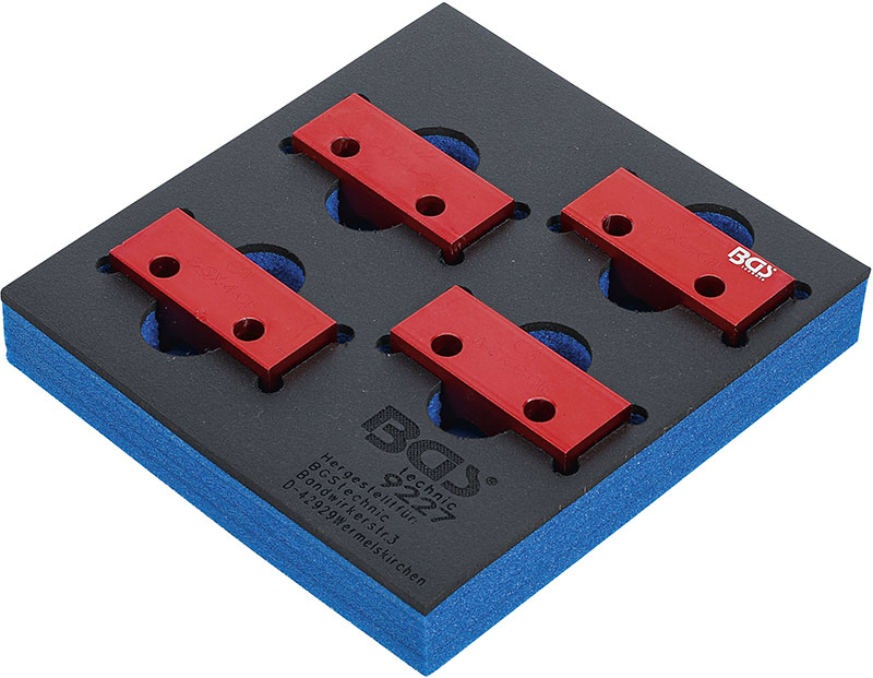 Kit Strumenti Bloccaggio Albero A Camme Per Alfa Romeo/Lancia 2.5-3.0 V6 24V – Per Modelli 156, 166, GTV, 2.5-3.0 V6