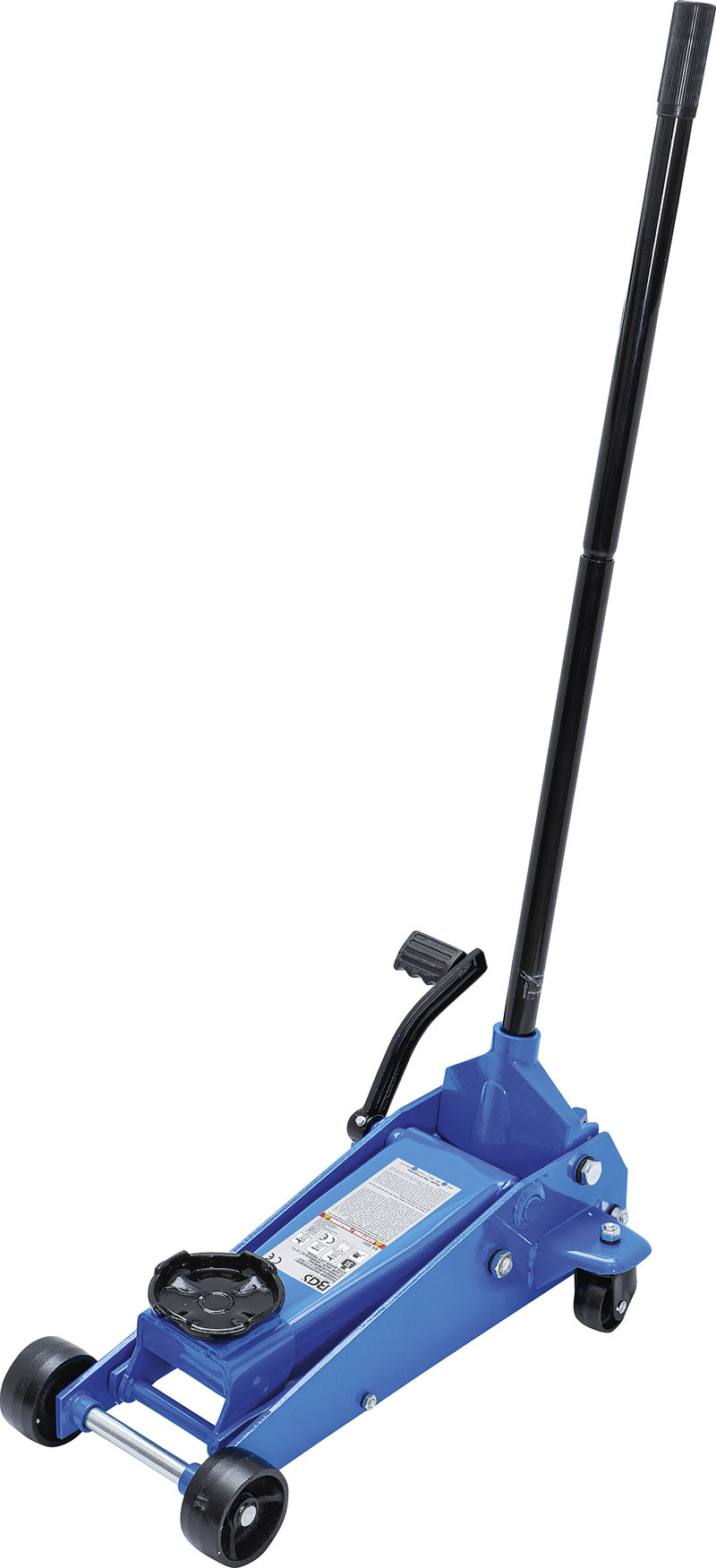 Sollevatore idraulico a carrello OMCN 112/XR | Biemmepi Autoattrezzature