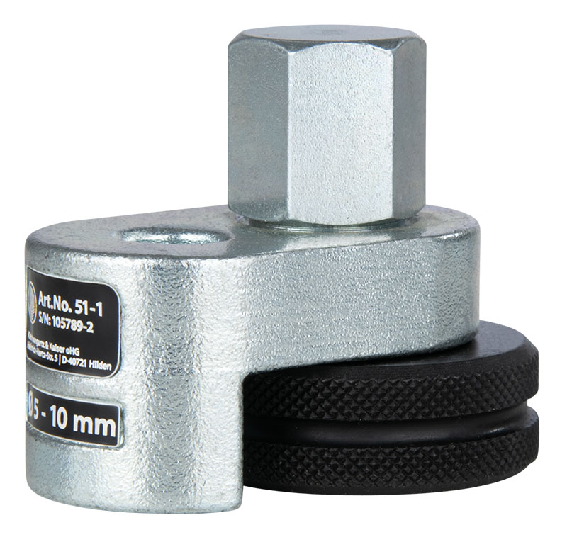 Estrattore Per Prigionieri Housoutil 6-19 Mm - Attrezzo 1/2" Per Chiave, Per Rimuovere Bulloni Danneggiati, Cromato