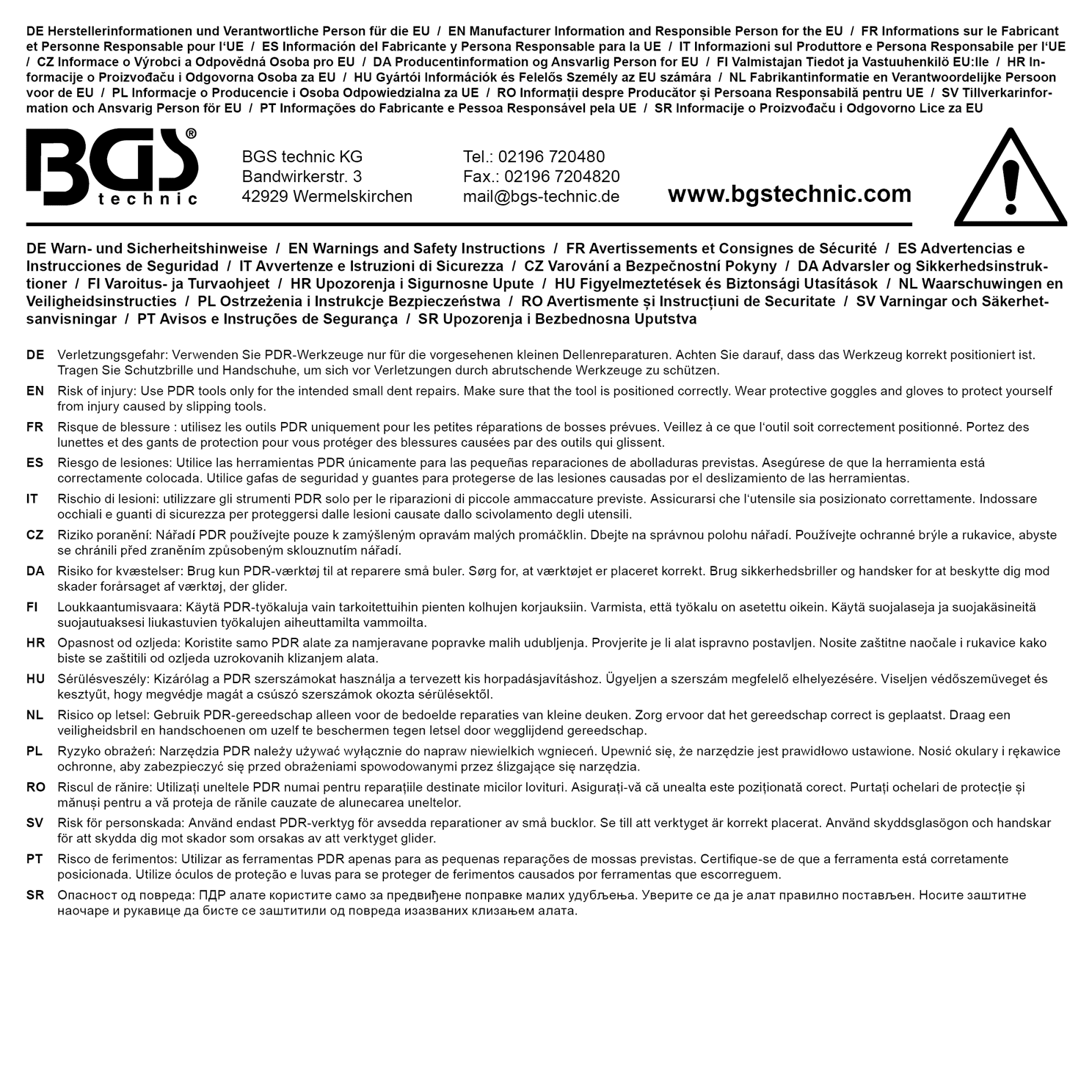 Set di ventose per riparazione ammaccature carrozzeria senza vernice 52 parti di riparazione rapida Frigorifero per auto Strumento di riparazione ammaccature senza vernice Accessorio di ricambio